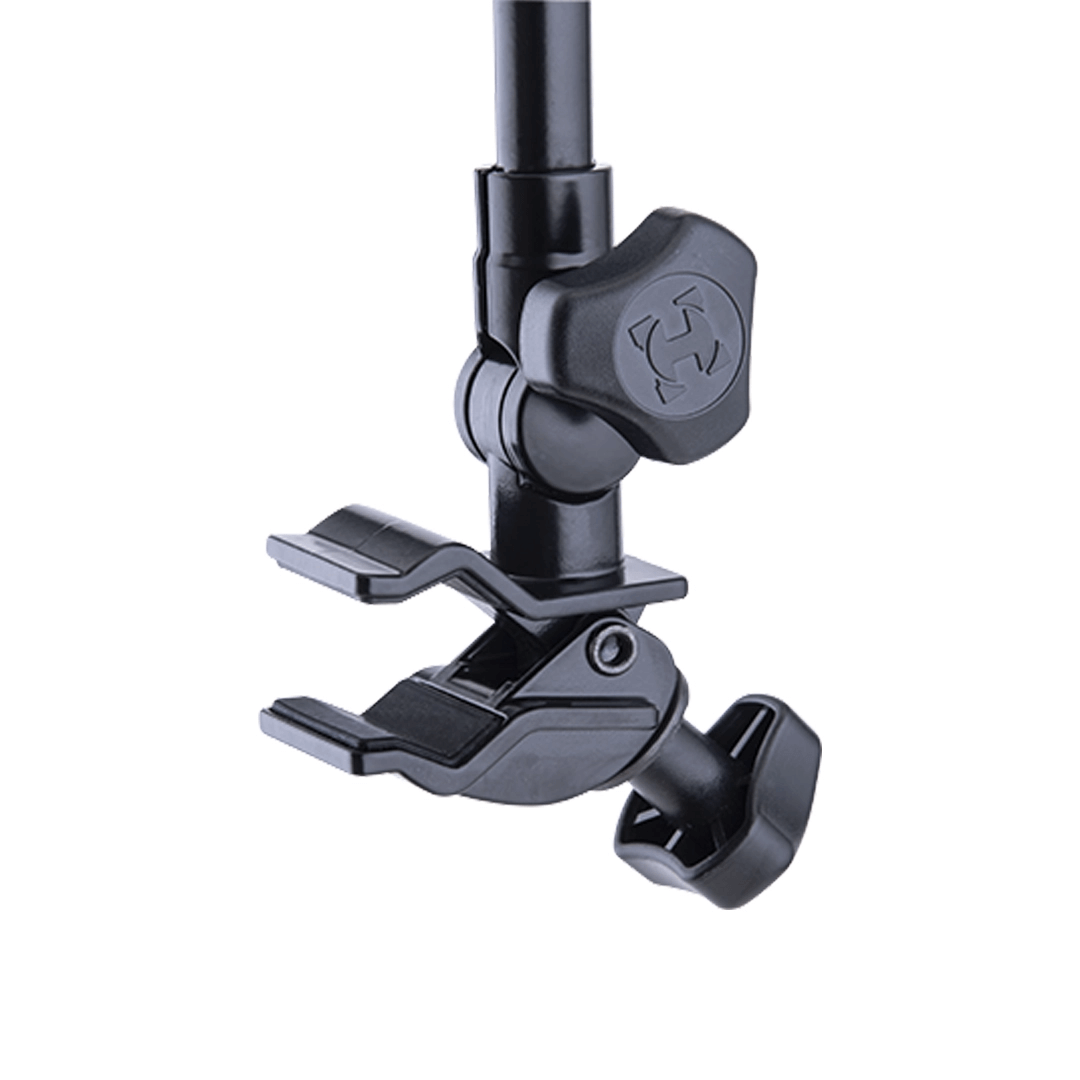 HERCULES DG107B | Soporte de Brazo Universal para Micrófono, Tablet o Cámara