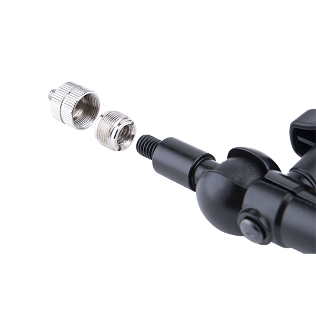 HERCULES DG107B | Soporte de Brazo Universal para Micrófono, Tablet o Cámara