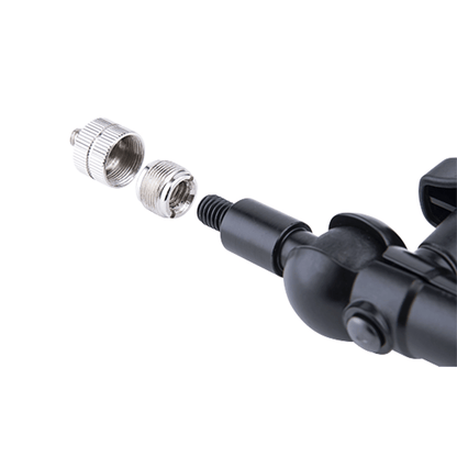 HERCULES DG107B | Soporte de Brazo Universal para Micrófono, Tablet o Cámara