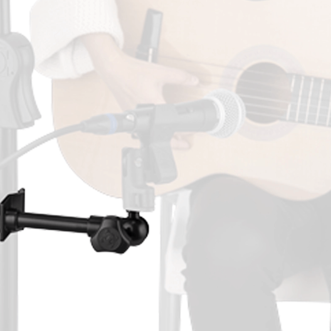 HERCULES DG137B | Soporte para Micrófono e Instrumentos