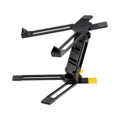 HERCULES DG400BB | Soporte Plegable para Laptop con Altura Ajustable