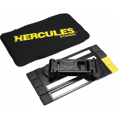 HERCULES DG400BB | Soporte Plegable para Laptop con Altura Ajustable