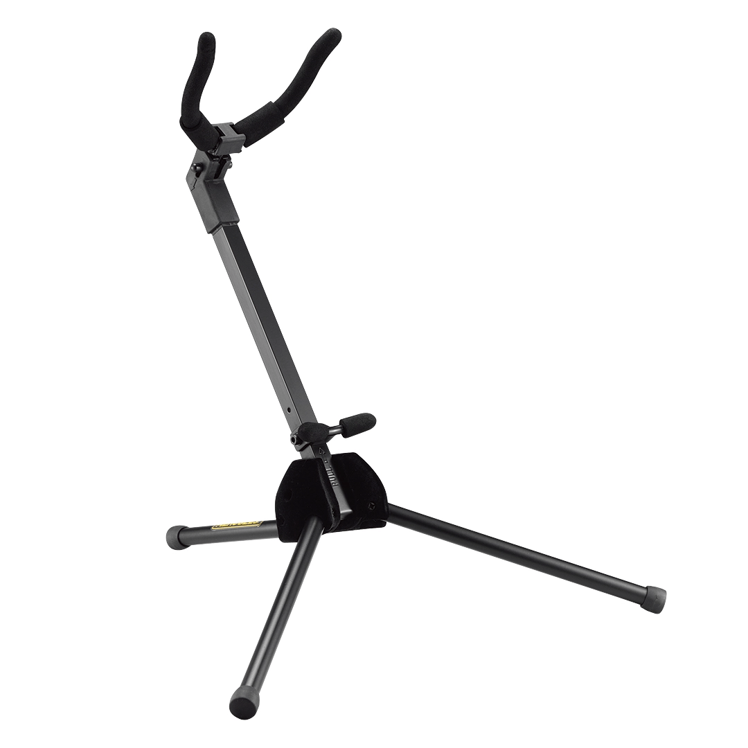 HERCULES DS431B | Pedestal Plegable para Saxofón Alto Serie TravLite