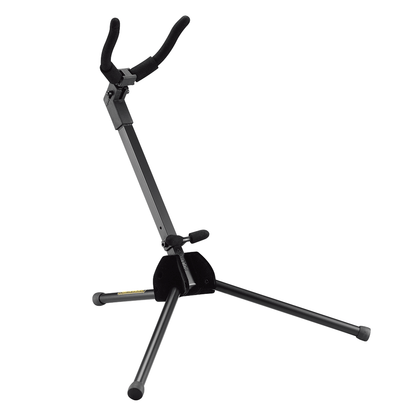 HERCULES DS431B | Pedestal Plegable para Saxofón Alto Serie TravLite