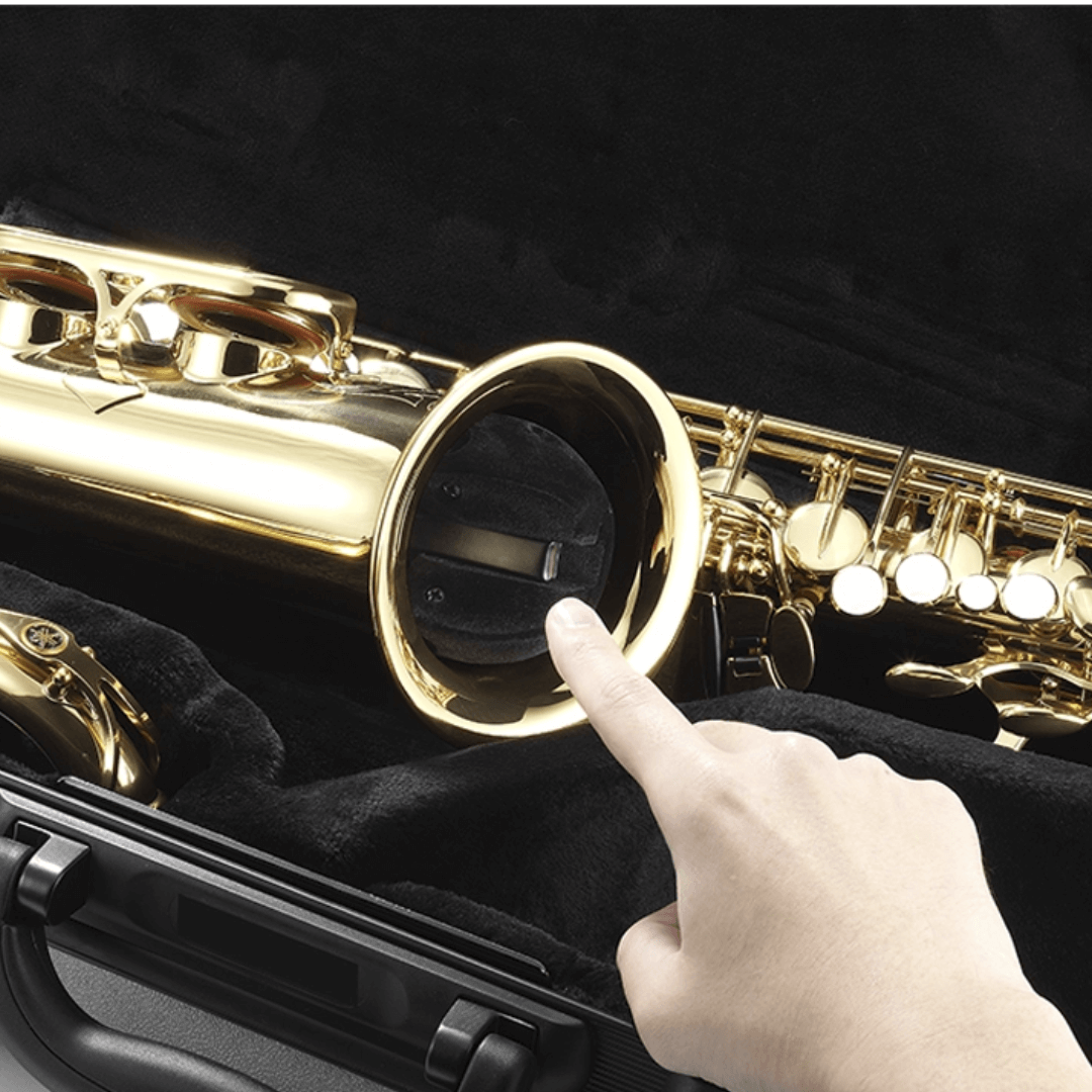 HERCULES DS431B | Pedestal Plegable para Saxofón Alto Serie TravLite