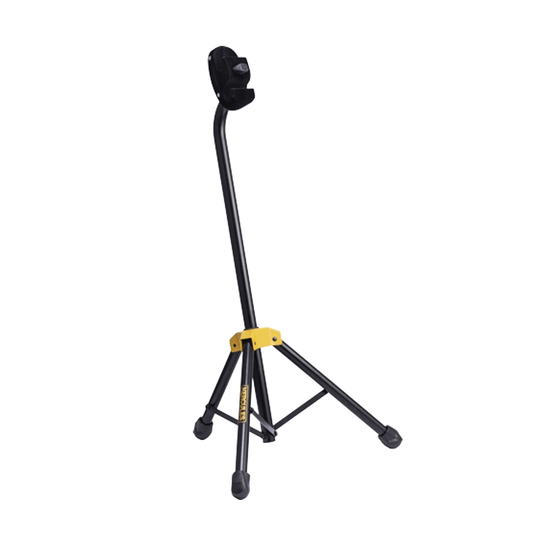 HERCULES DS520B | Pedestal Profesional para Trombón con Sistema EZ Top Bracket