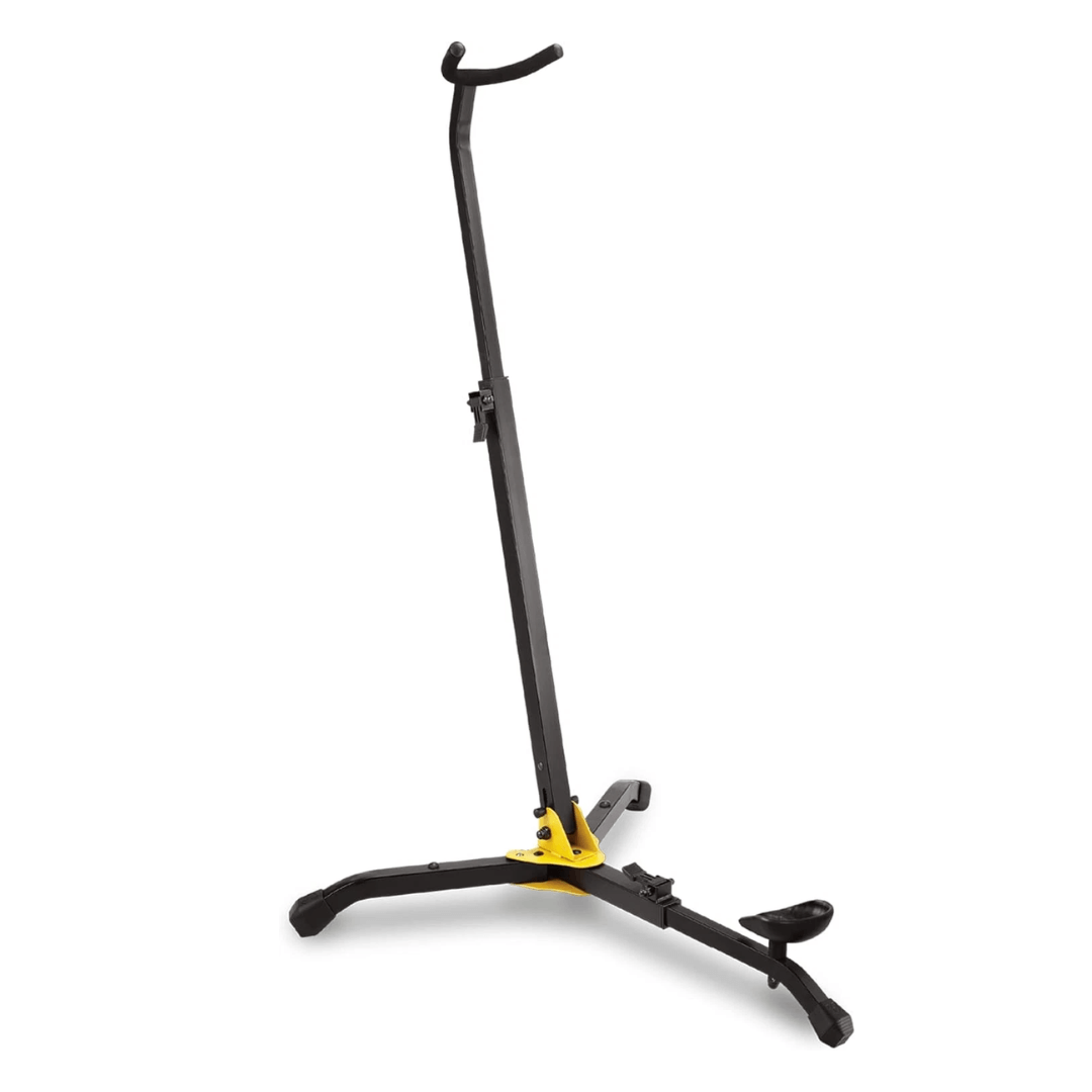 HERCULES DS561B | Pedestal Profesional para Fagot y Clarinete Bajo