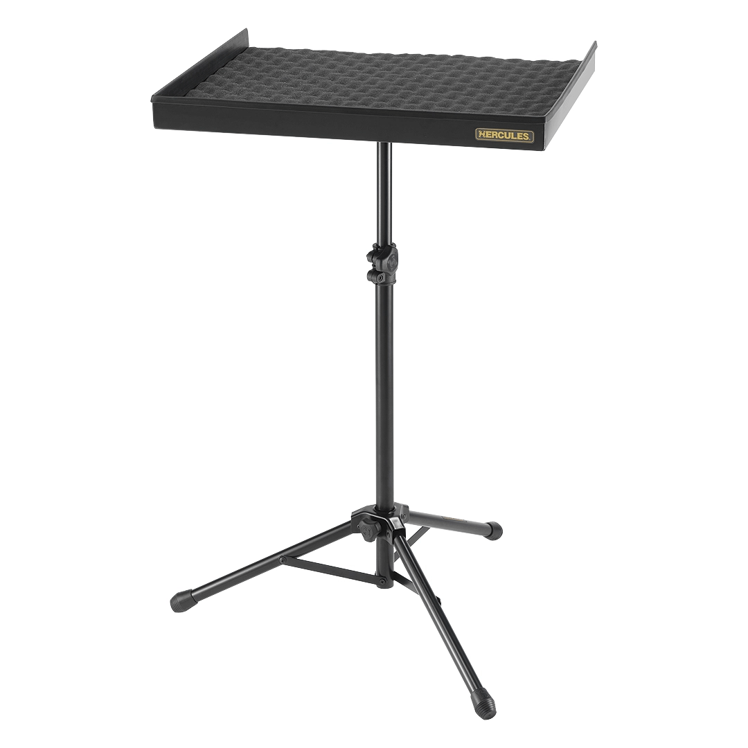 HERCULES DS800B | Mesa Profesional de Percusión Ajustable
