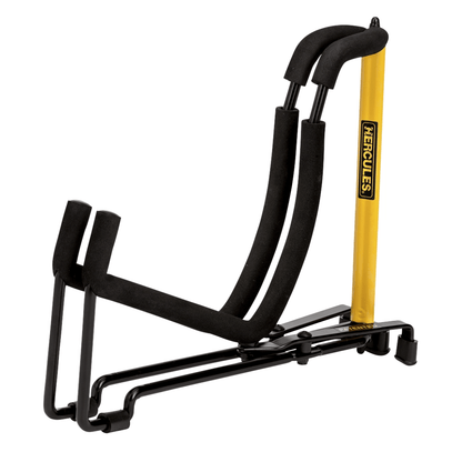 HERCULES GS301B | Pedestal Portátil para Guitarra Acústica