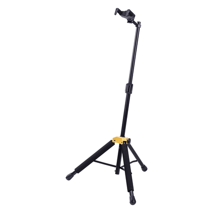 HERCULES GS415B PLUS | Pedestal Profesional con Sistema Auto Grip (AGS)