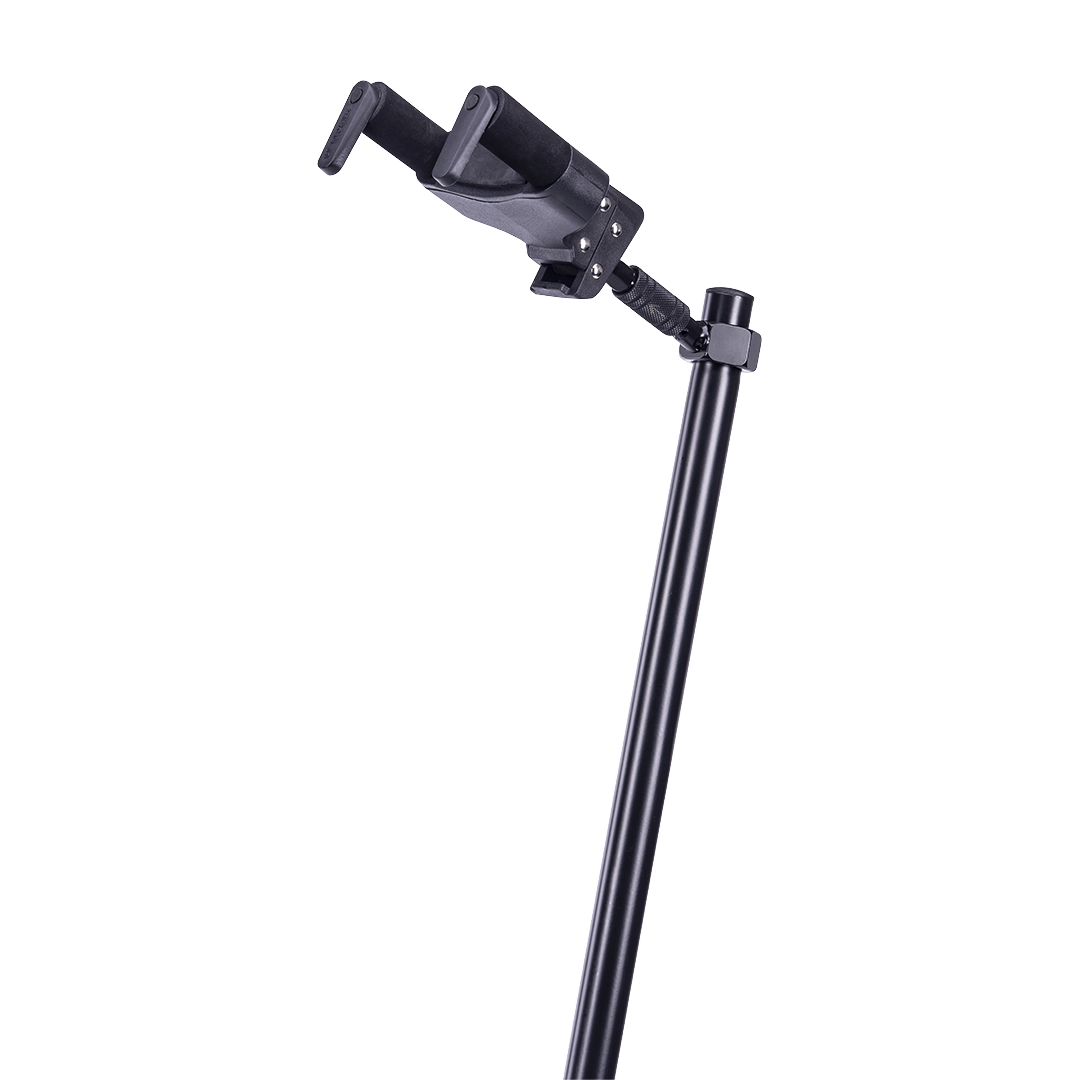HERCULES GS415B PLUS | Pedestal Profesional con Sistema Auto Grip (AGS)
