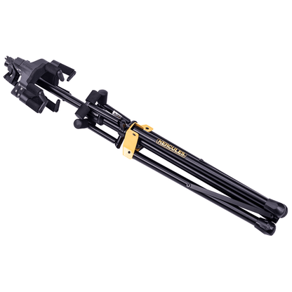HERCULES GS432B | Pedestal Triple para Guitarras con Sistema Auto Grip (AGS)