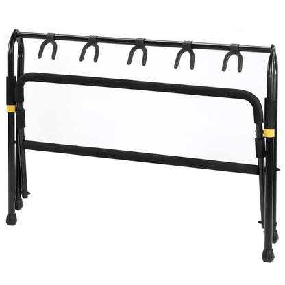 HERCULES GS525B | Pedestal de Guitarra para 5 Instrumentos