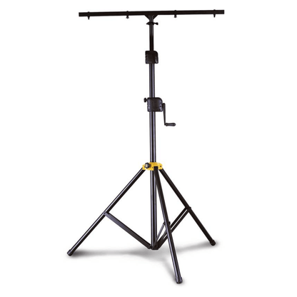HERCULES LS700B | Pedestal de Luces Profesional con Sistema Quik-N-EZ