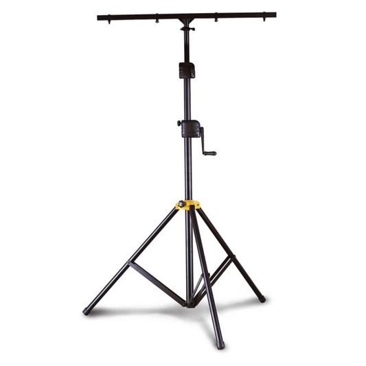 HERCULES LS700B | Pedestal de Luces Profesional con Sistema Quik-N-EZ