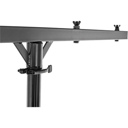 HERCULES LS700B | Pedestal de Luces Profesional con Sistema Quik-N-EZ