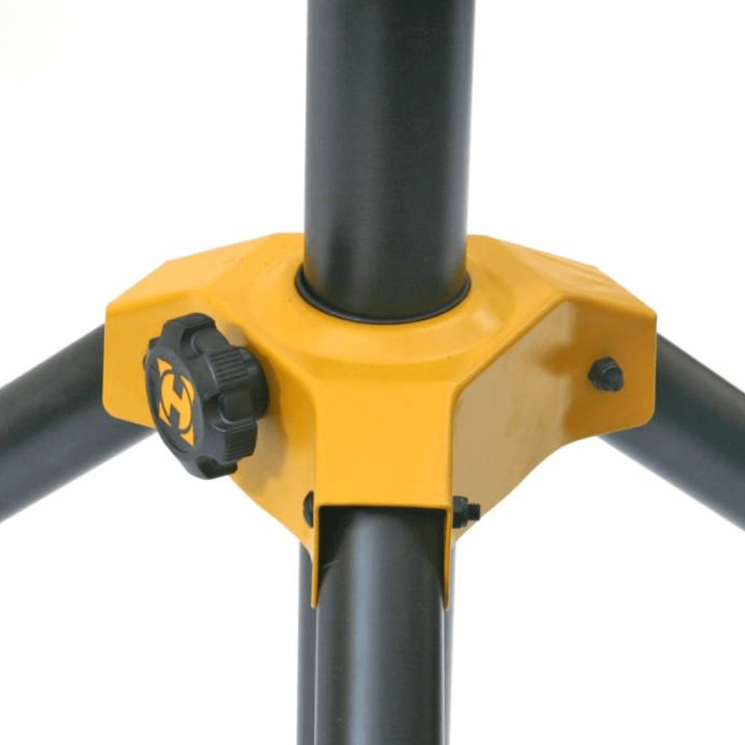 HERCULES LS700B | Pedestal de Luces Profesional con Sistema Quik-N-EZ