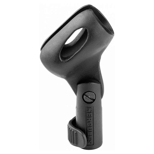 HERCULES MH101B | Soporte para Micrófono con Montaje Rápido