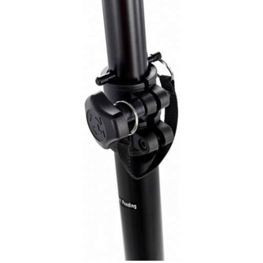 HERCULES SS200BB | Soporte de Altavoz Profesional Serie Stage