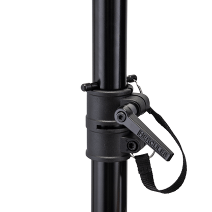 HERCULES SS350B | Soporte Profesional para Altavoces y Subwoofers con Rosca M20