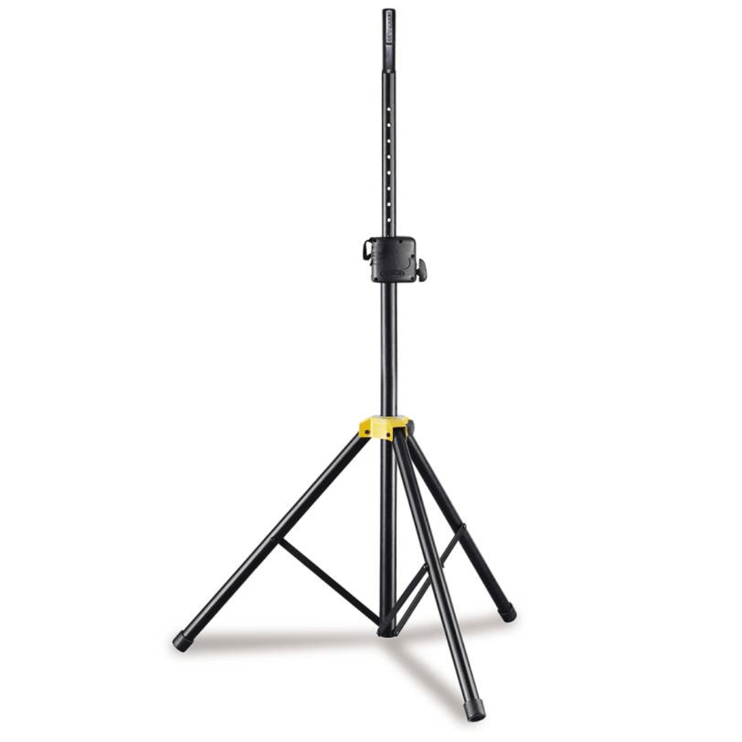 HERCULES SS410B | Soporte Profesional para Altavoces con Sistema AutoLock