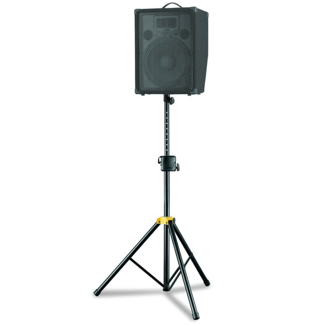 HERCULES SS410B | Soporte Profesional para Altavoces con Sistema AutoLock