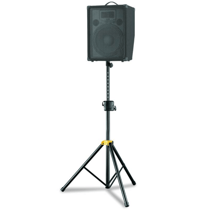HERCULES SS410B | Soporte Profesional para Altavoces con Sistema AutoLock