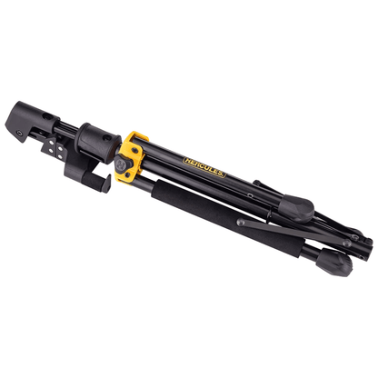 HERCULES UKS100B | Soporte Profesional para Ukulele con Sistema AGS