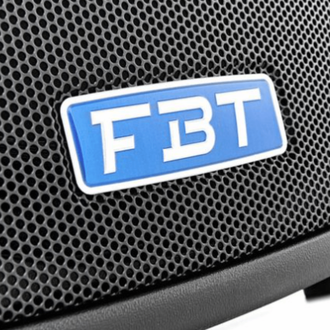 FBT HIMAXX60A | Parlante Activo Plástico de 15’’