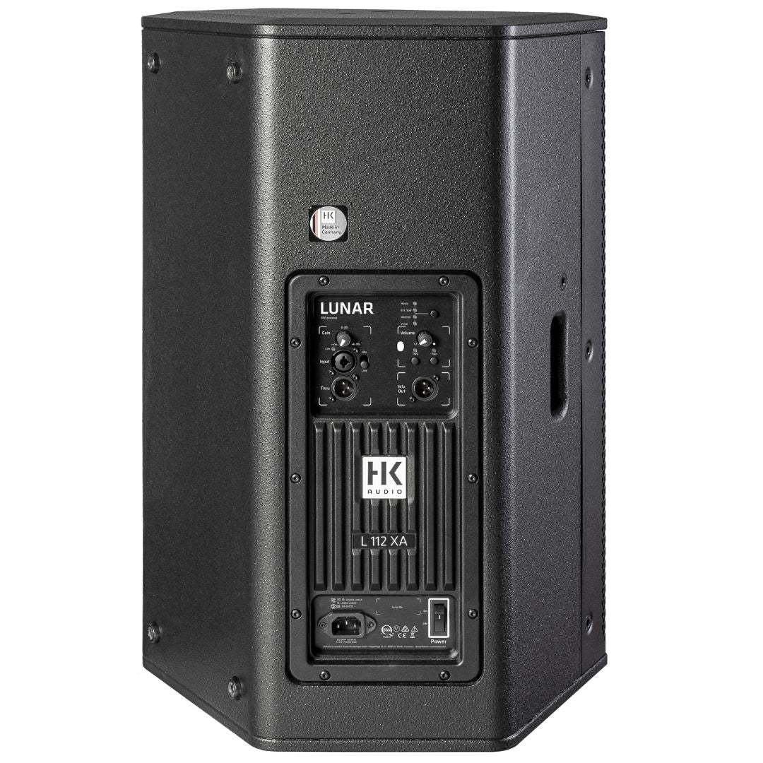 HK Audio LUNAR 112 XA | Caja Activa de 12" con Bluetooth 5.4