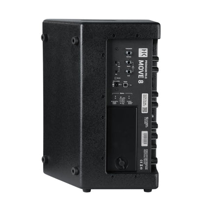 HK Audio MOVE 8 | Caja Activa Portátil a Batería