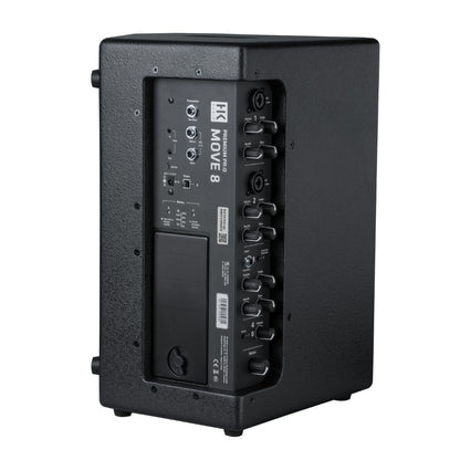 HK Audio MOVE 8 | Caja Activa Portátil a Batería