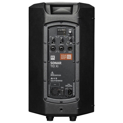 HK Audio SONAR 110 Xi | Caja Activa de 10" con DSP, Bluetooth y Control por App