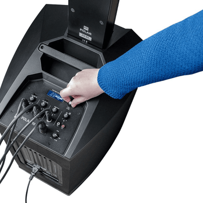HK Audio POLAR 10 | Sistema de Columna Activa