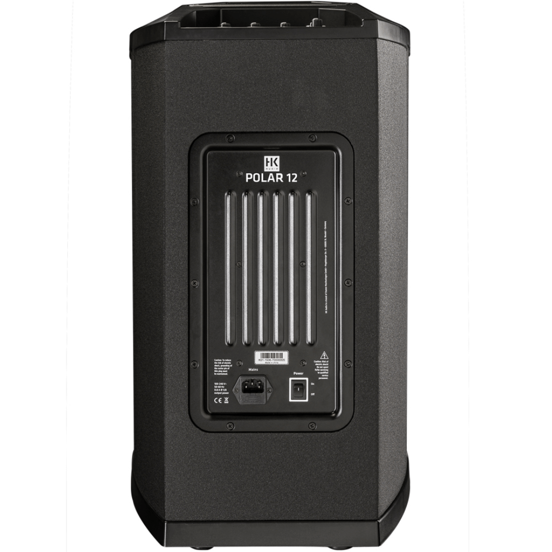 HK Audio POLAR 12 |Sistema de Columna Activa