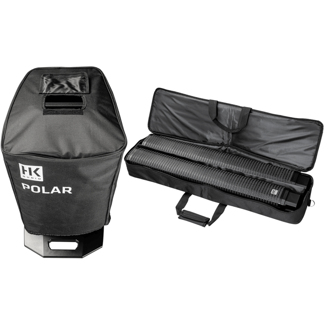 HK Audio POLAR 12 |Sistema de Columna Activa