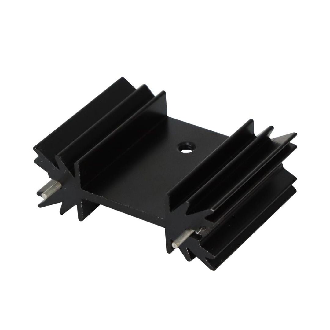 UNIVERSAL HS-3412 | DISIPADOR DE CALOR ALUMINIO MEDIANO