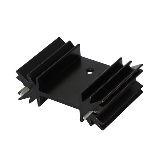 UNIVERSAL HS-3412 | DISIPADOR DE CALOR ALUMINIO MEDIANO