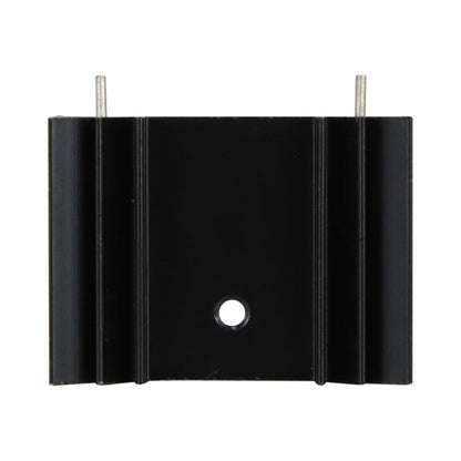 UNIVERSAL HS-3412 | DISIPADOR DE CALOR ALUMINIO MEDIANO