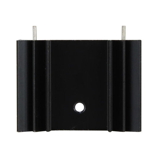 UNIVERSAL HS-3412 | DISIPADOR DE CALOR ALUMINIO MEDIANO