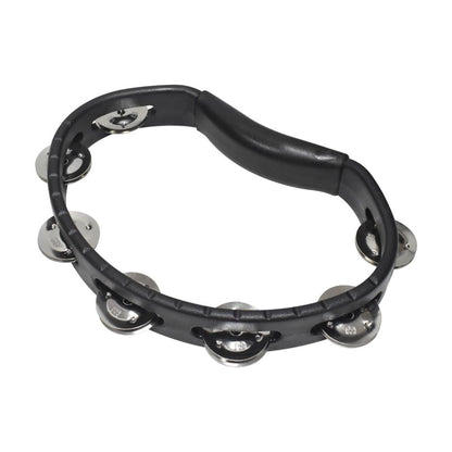 MEINL HTBK | Pandereta Headliner 1 Fila Negra