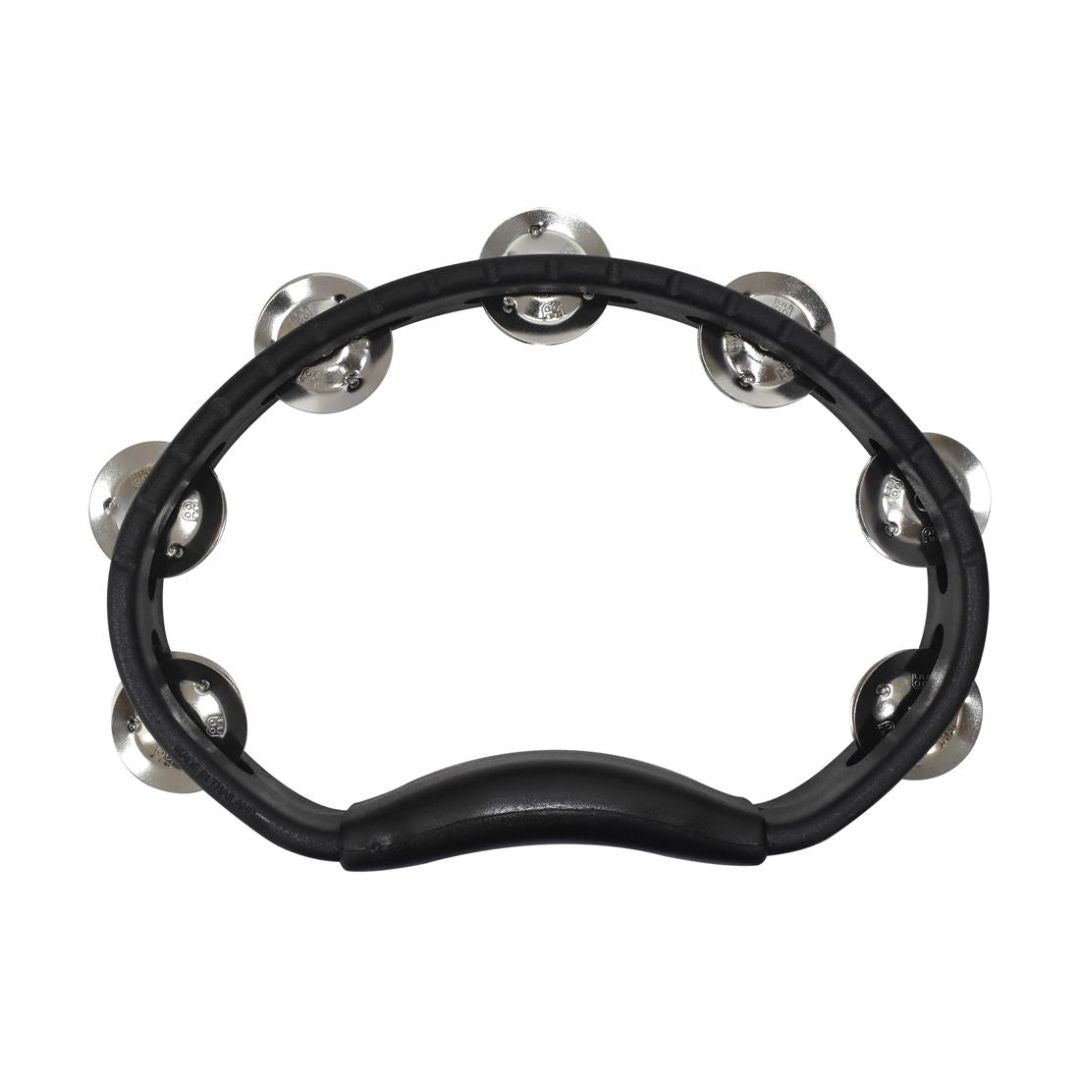 MEINL HTBK | Pandereta Headliner 1 Fila Negra