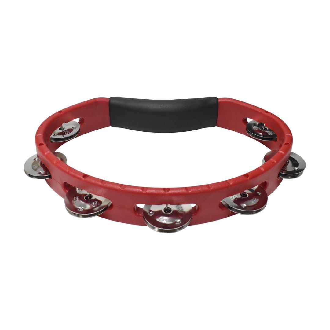 MEINL HTR | Pandereta Headliner 1 Fila Roja