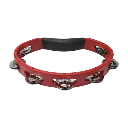 MEINL HTR | Pandereta Headliner 1 Fila Roja