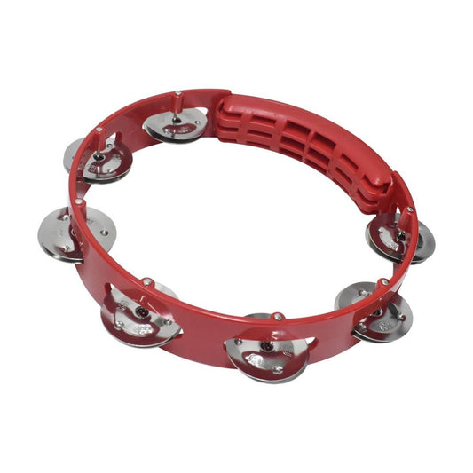 MEINL HTT8R | Pandereta 8” Headliner 1 Fila Roja