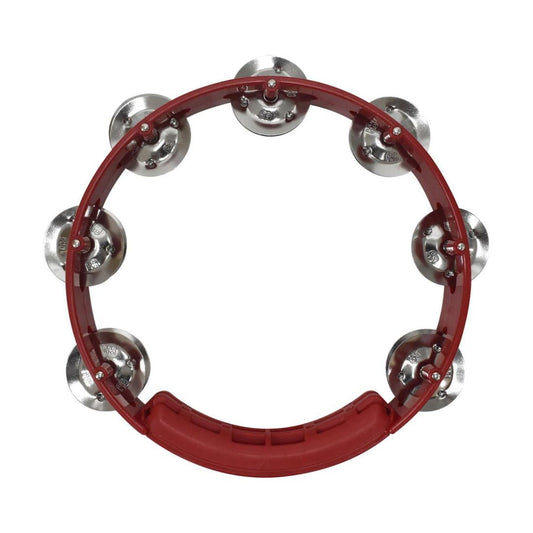 MEINL HTT8R | Pandereta 8” Headliner 1 Fila Roja