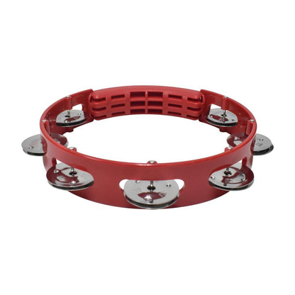 MEINL HTT8R | Pandereta 8” Headliner 1 Fila Roja