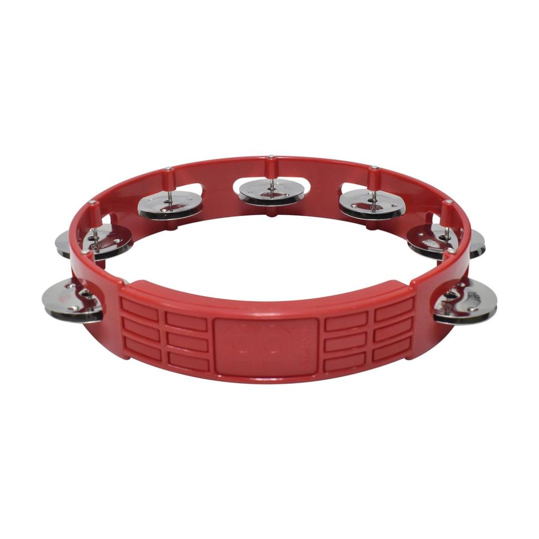 MEINL HTT8R | Pandereta 8” Headliner 1 Fila Roja