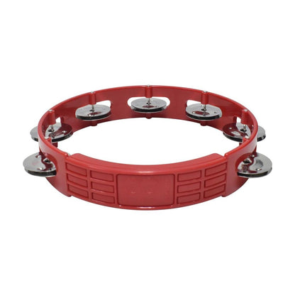 MEINL HTT8R | Pandereta 8” Headliner 1 Fila Roja