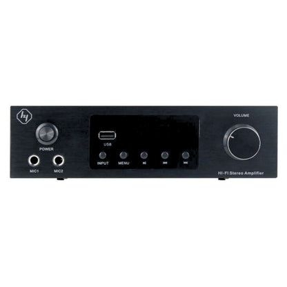 HYPER SOUND AV-280 | Amplificador para Teatro en Casa 2.1